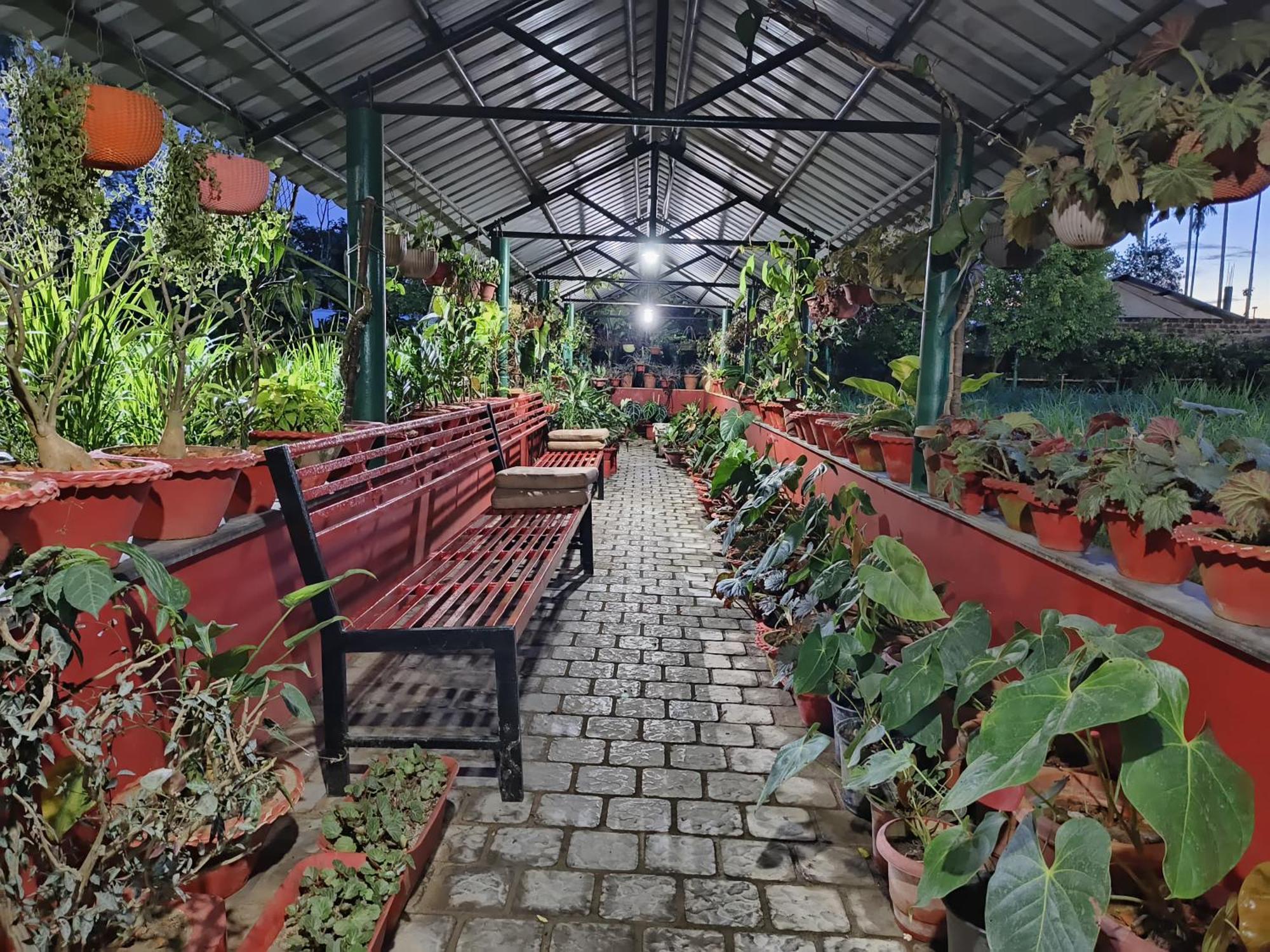 Jaanki Farms & Resorts Jorhat Bagian luar foto
