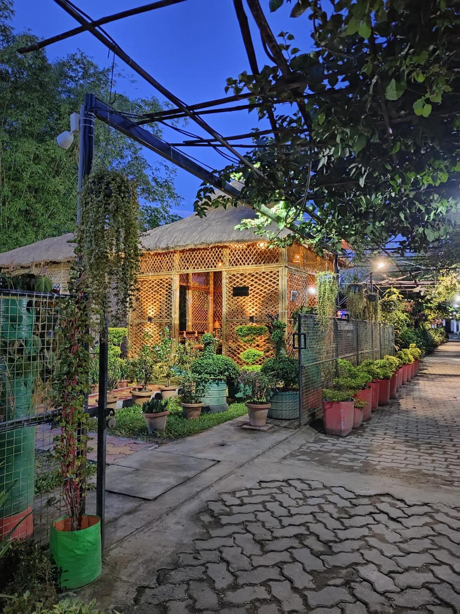 Jaanki Farms & Resorts Jorhat Bagian luar foto