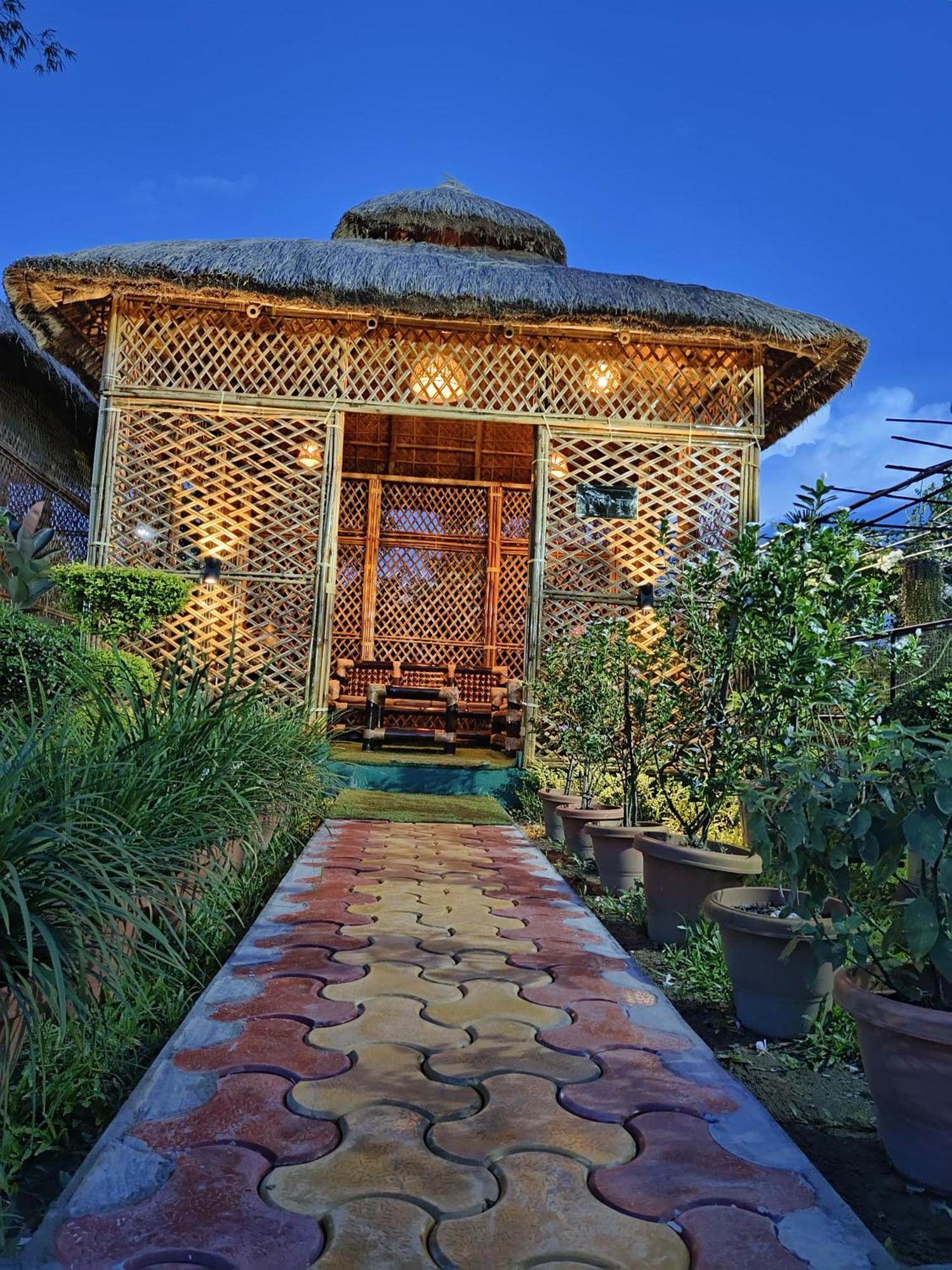 Jaanki Farms & Resorts Jorhat Bagian luar foto