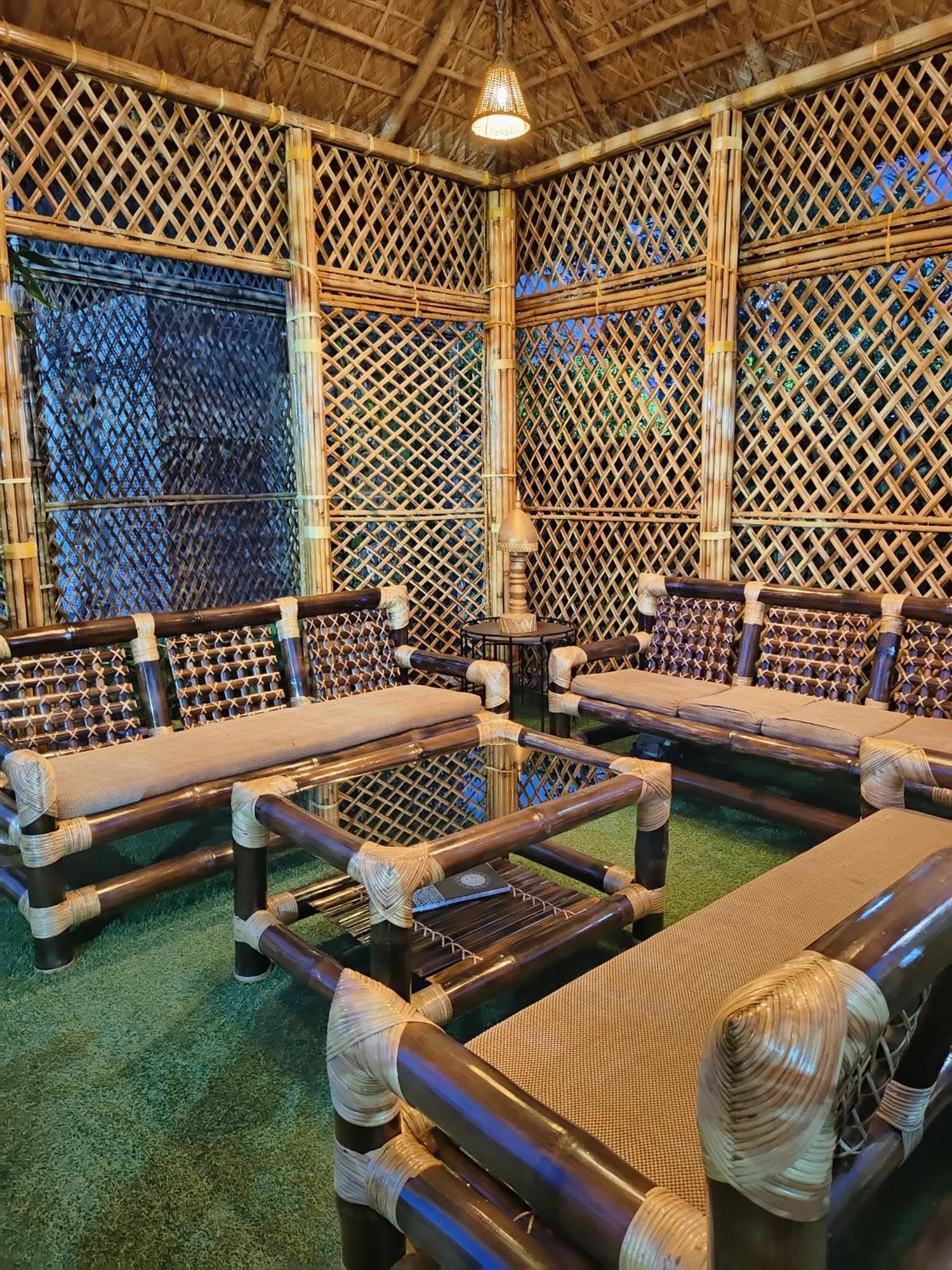 Jaanki Farms & Resorts Jorhat Bagian luar foto